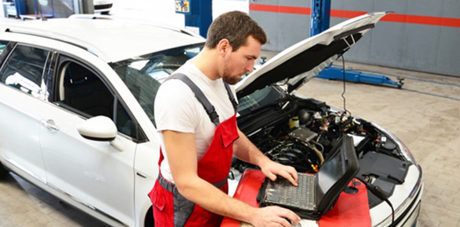 Diagnósis electronica